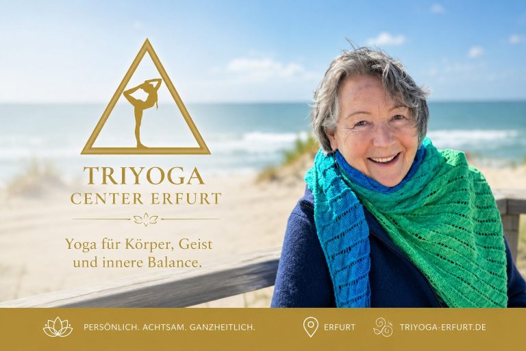 Vorschaubild TriYoga Center Erfurt mit Annette Nandini Otto